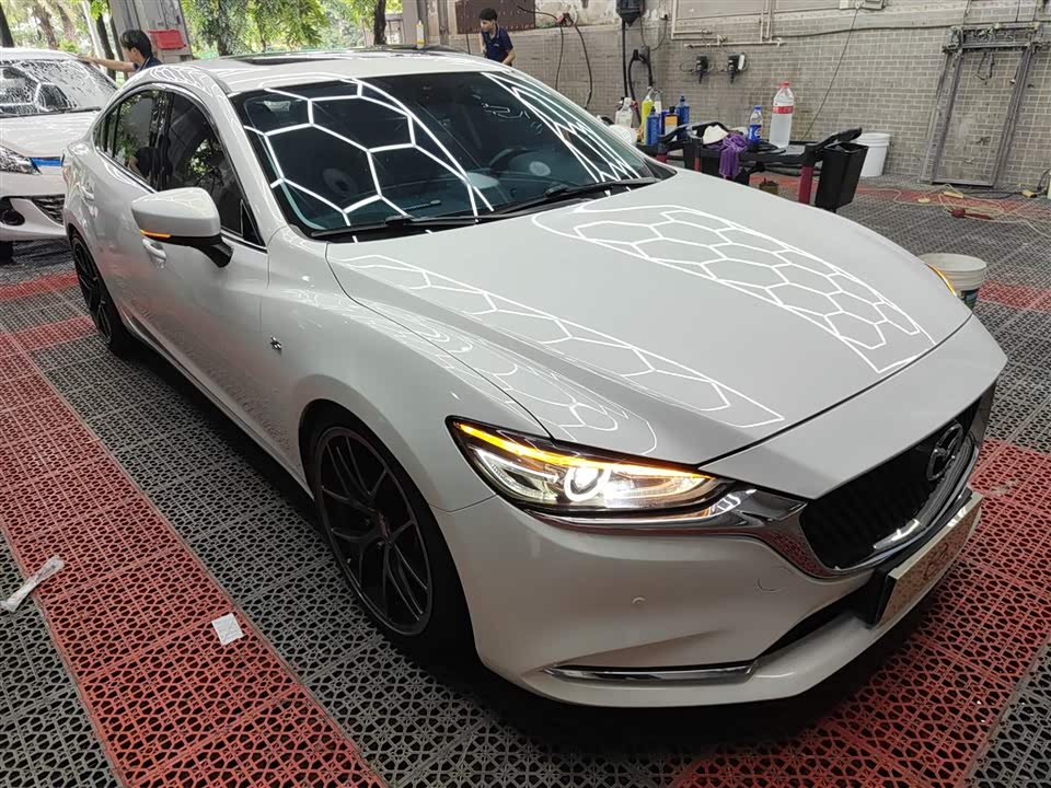 Mazda Atez Mazda Atez