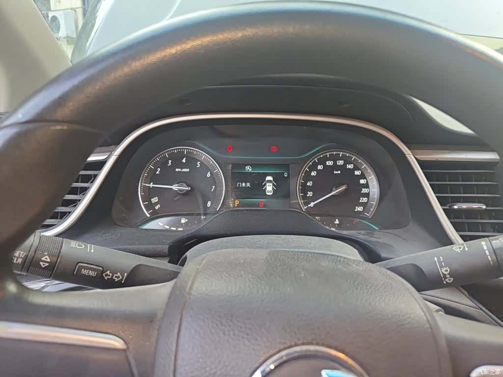 Buick 15N, 2016 4