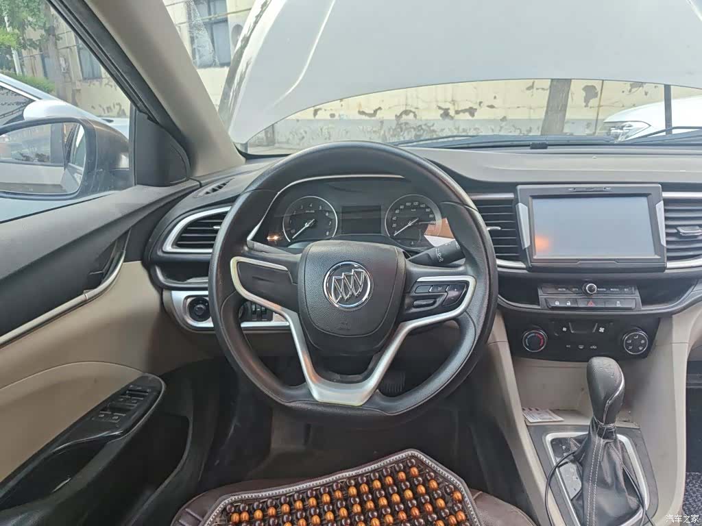 Buick 15N, 2016 3