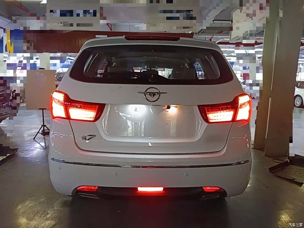 Haima S7, 2015 6