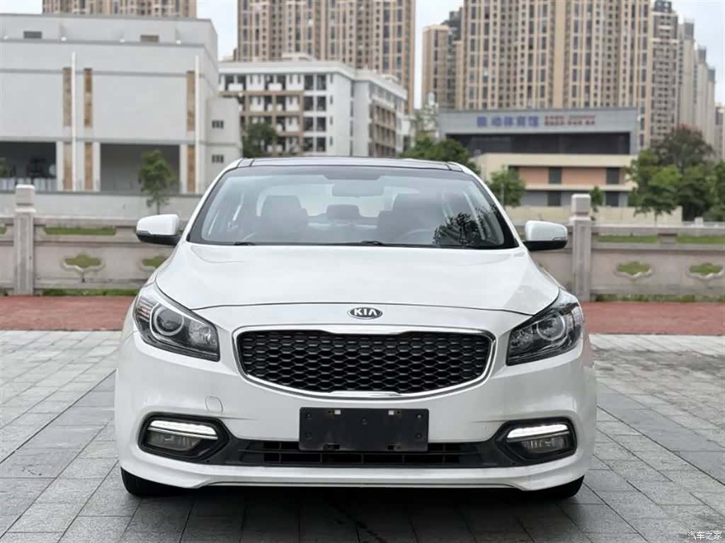 Kia K4, 2015 2