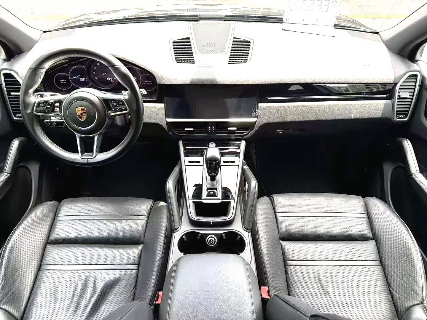 Porsche Cayenne, 2019 9