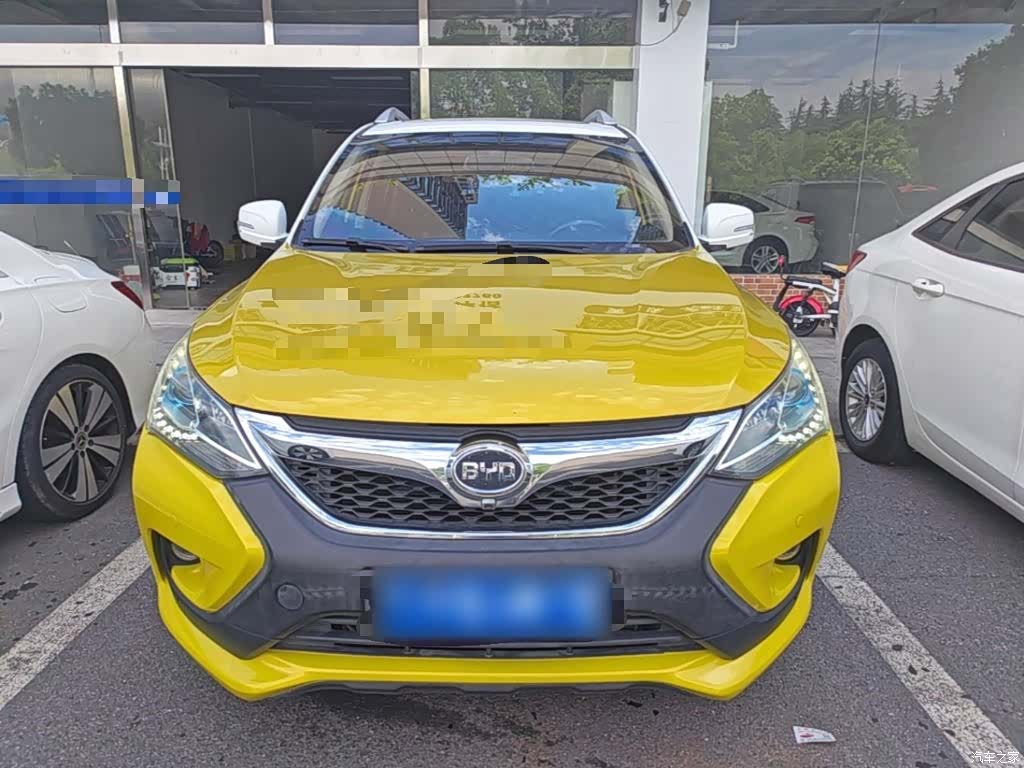 BYD Song, 2016 3