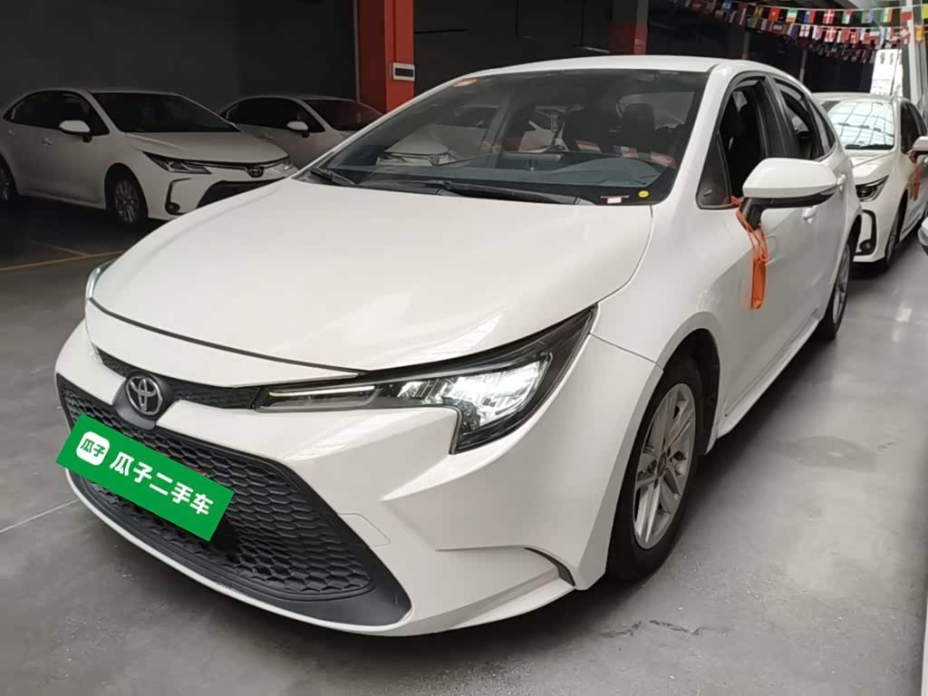 Toyota Corolla Levin