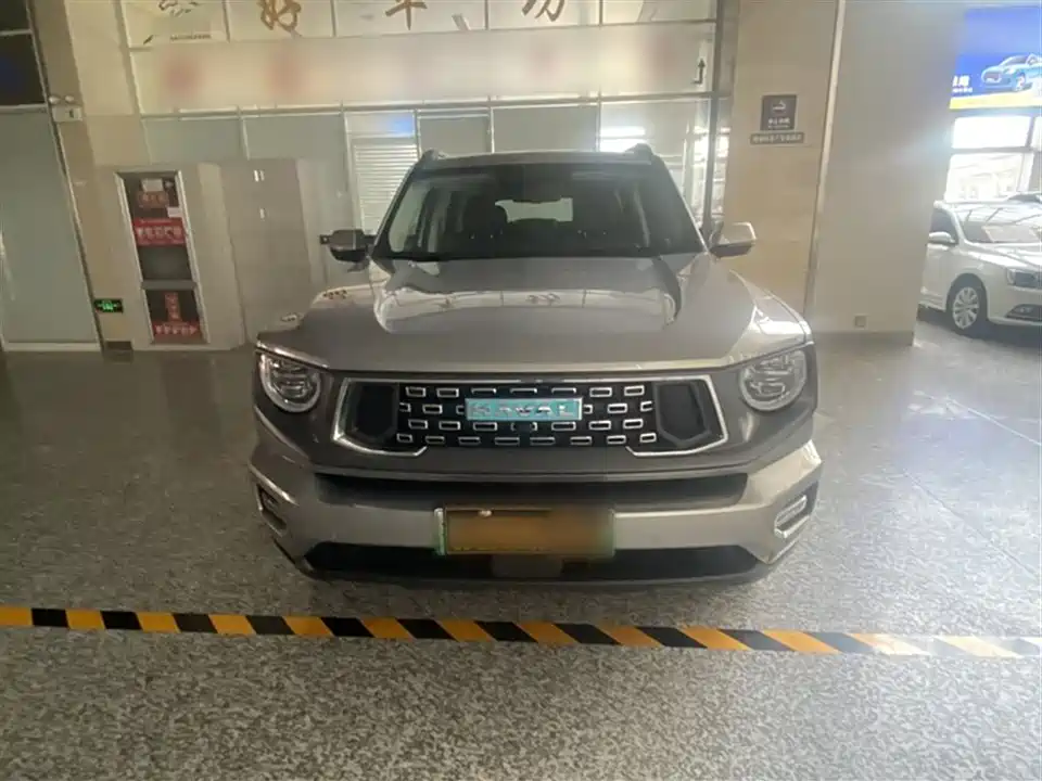Haval Second-generation big dog Haval Second-generation big dog