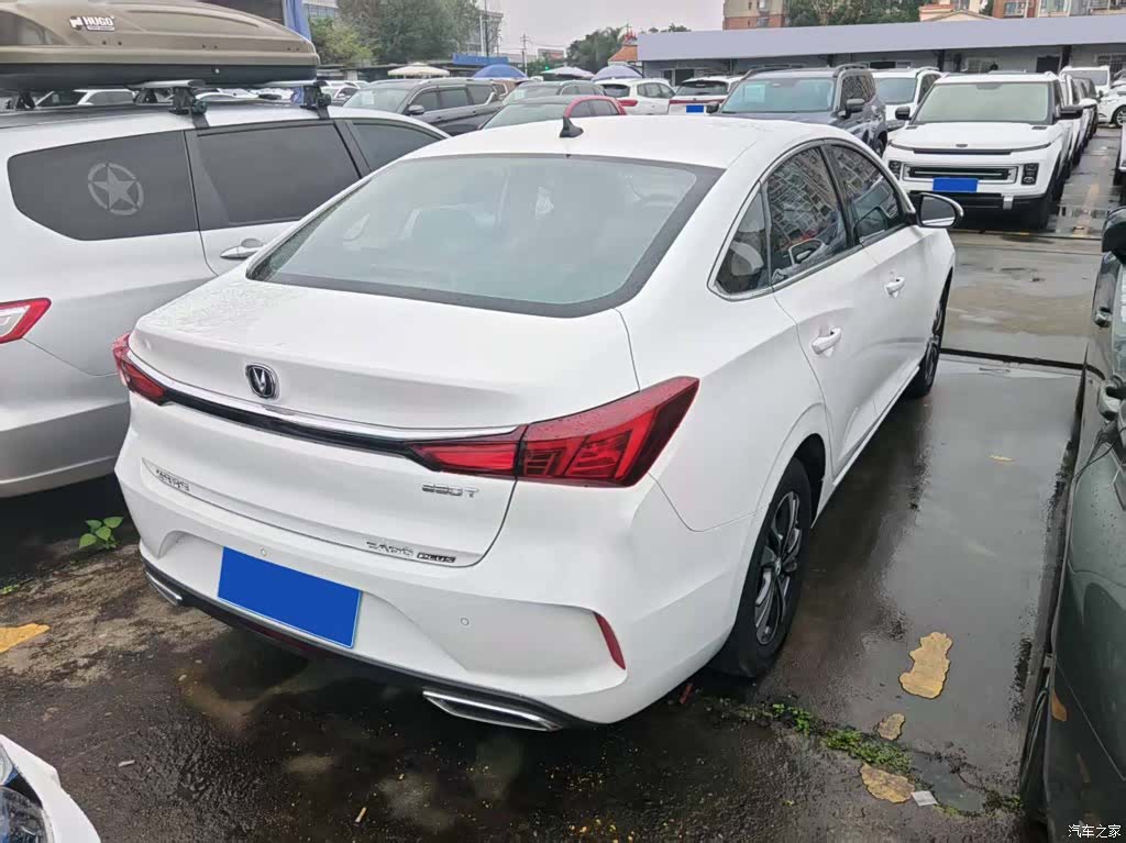 Changan Eado, 2020 6