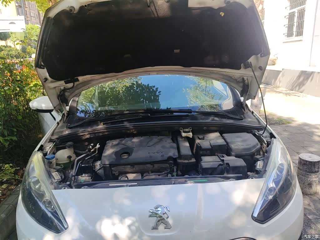 Peugeot 308, 2016 20