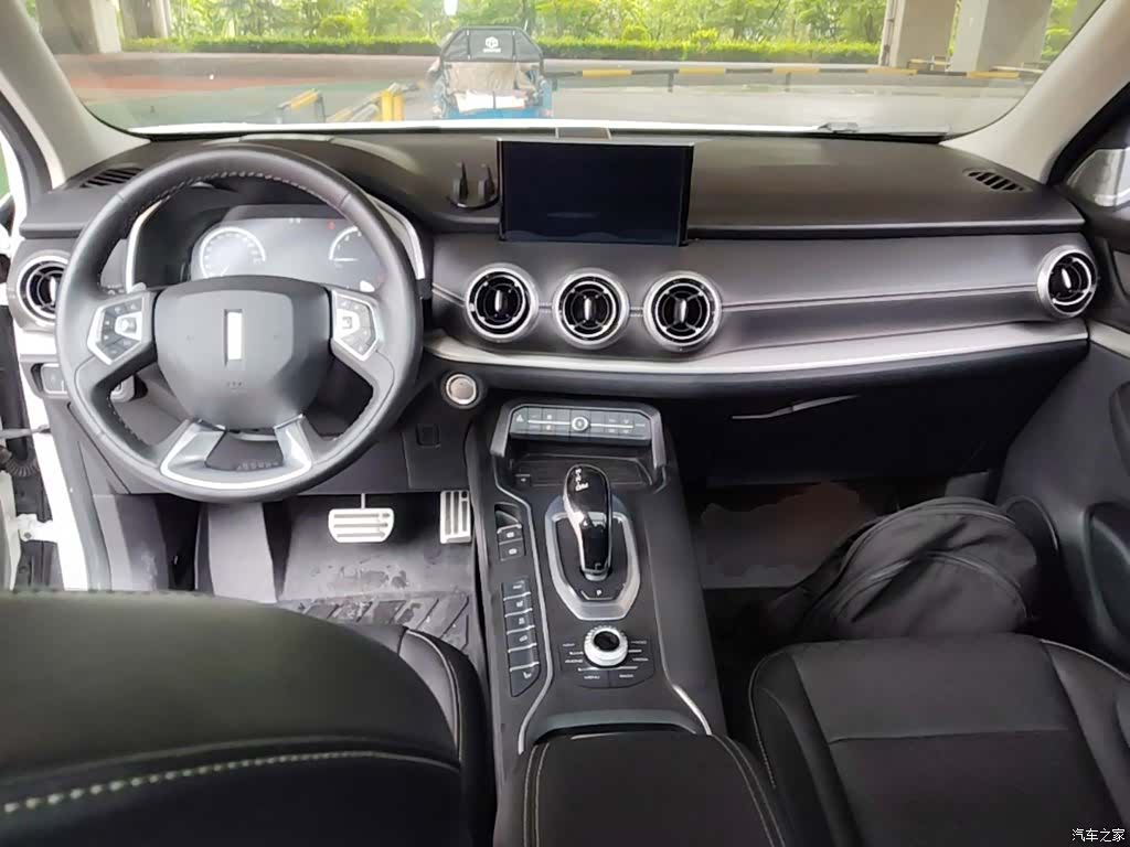 WEY VV6, 2018 10