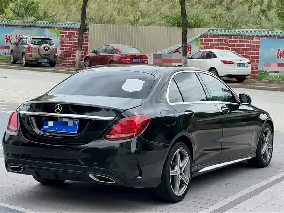 Mercedes-Benz Class C