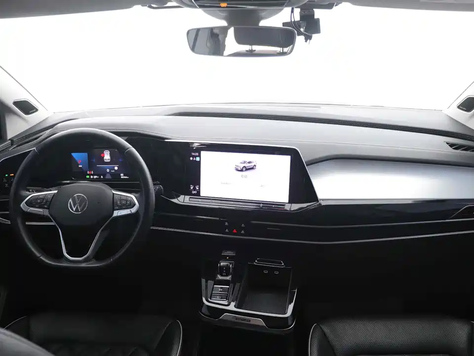 Volkswagen Lanjing