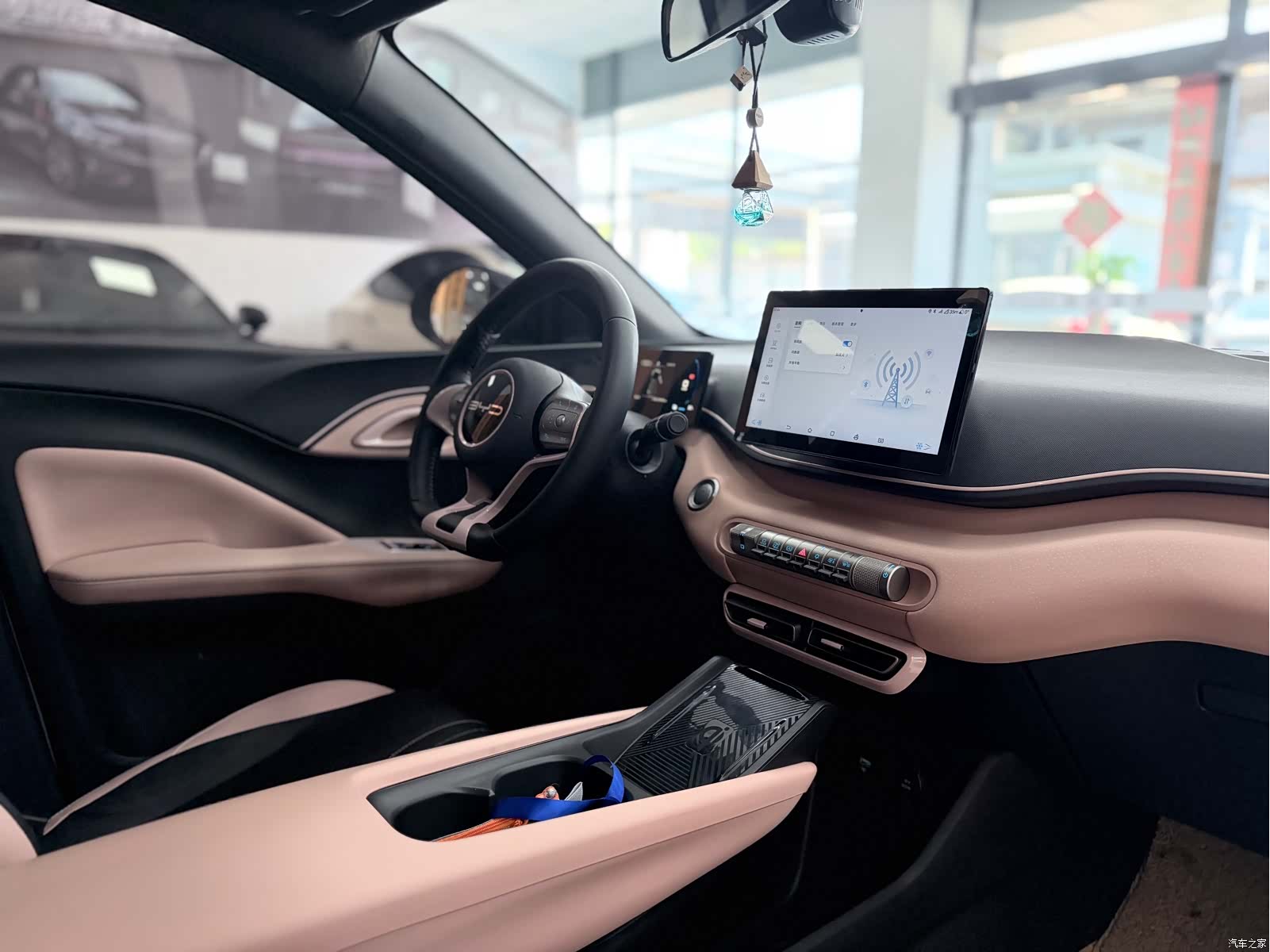 BYD Seagull, 2023 13