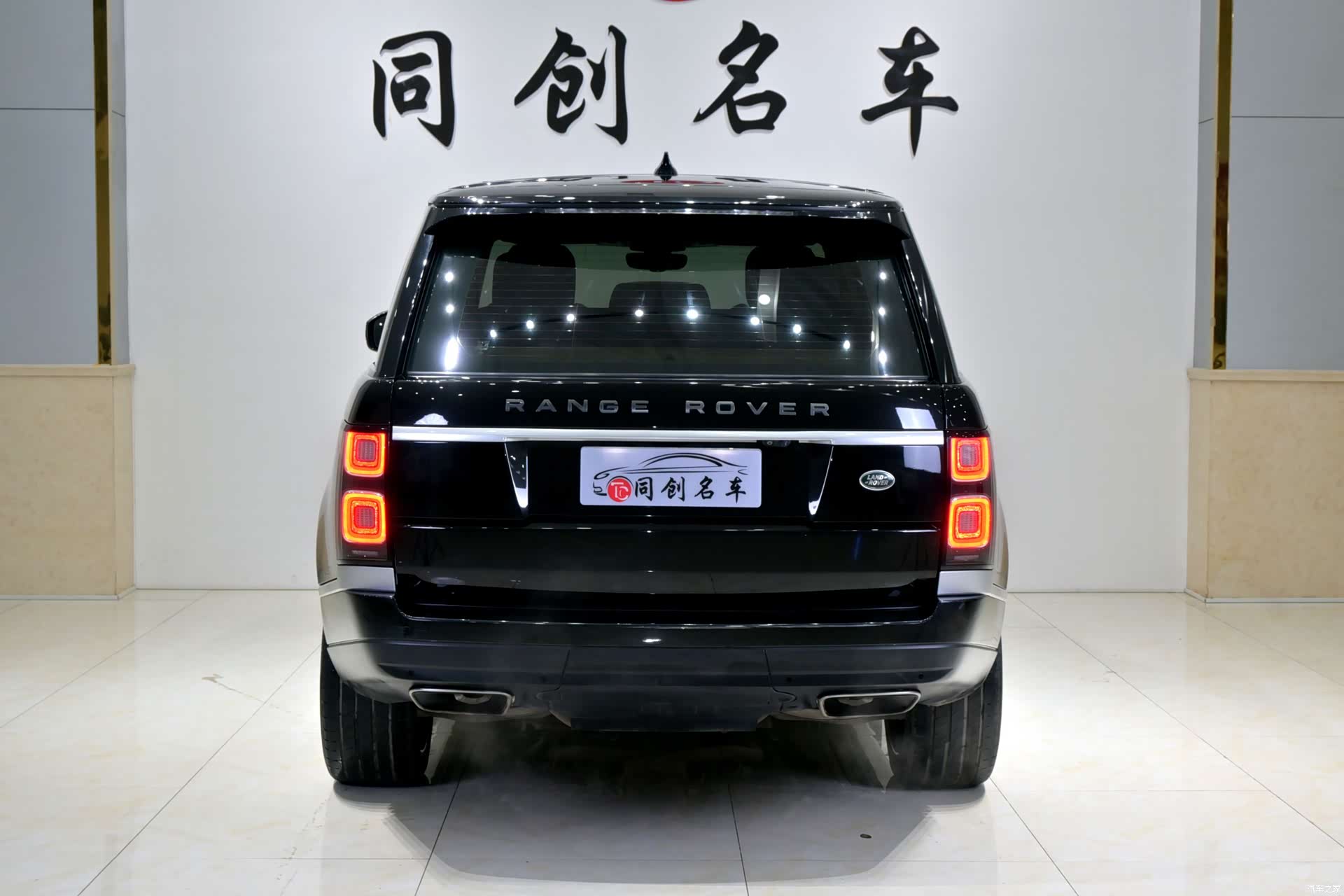 Land Rover Range Rover, 2018 все фото