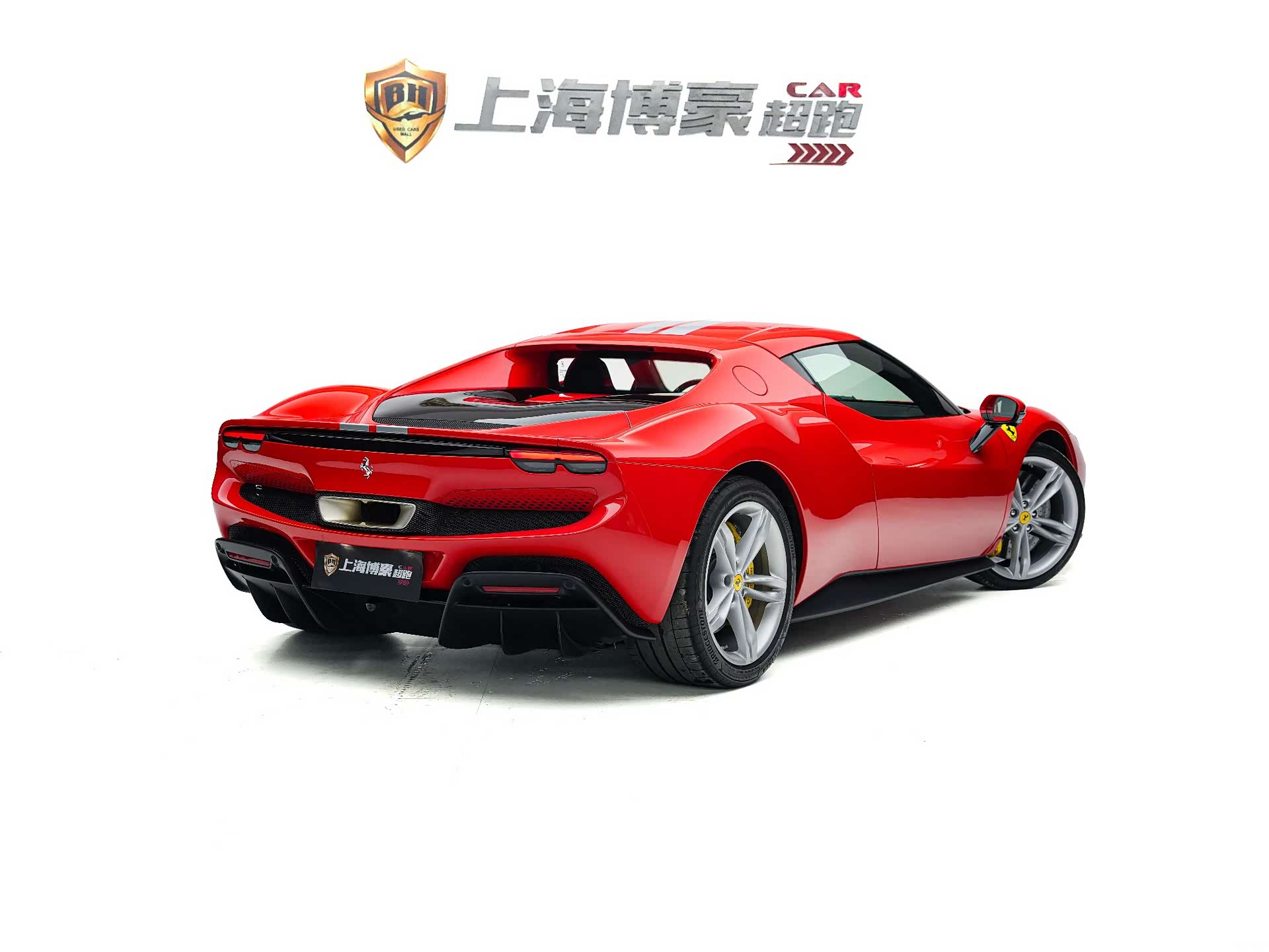 Ferrari 296, 2024 10