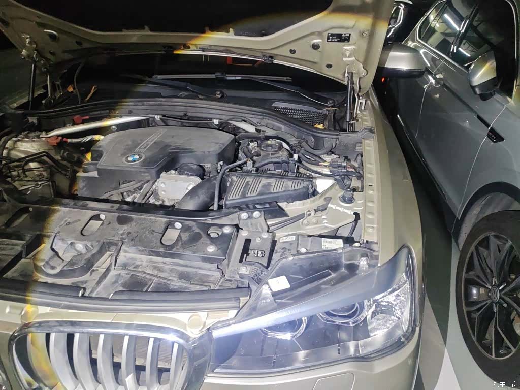 BMW X3, 2016 22