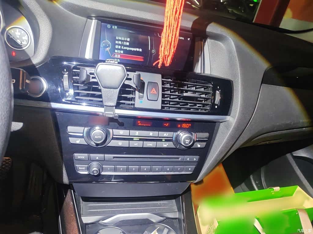 BMW X3, 2016 6