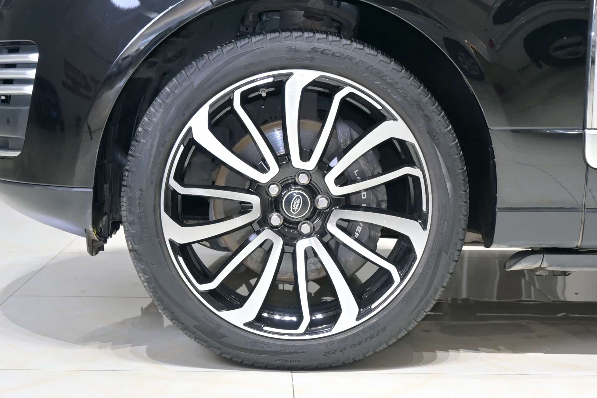 Land Rover Range Rover, 2018 26