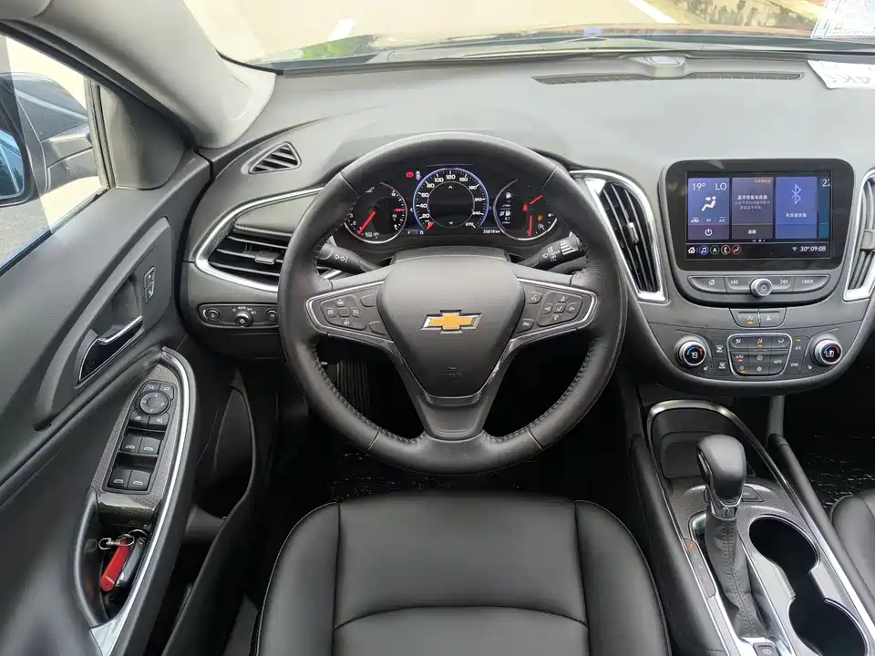 Chevrolet Mai Ruibao XL