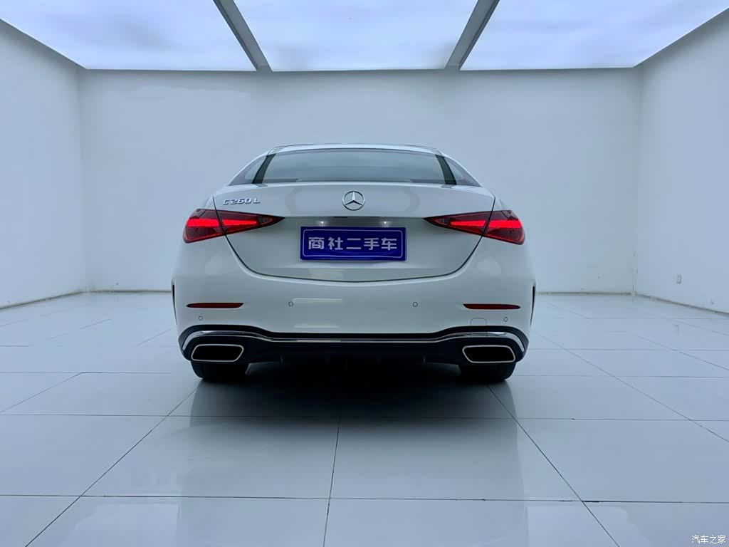 Mercedes-Benz C-Class, 2023 все фото