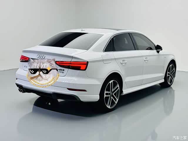 Audi A3, 2019 17