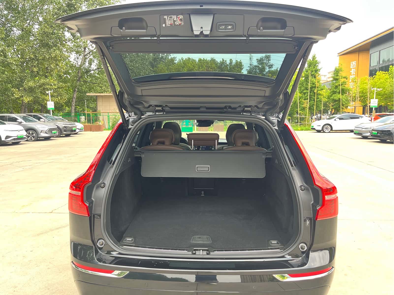 Volvo XC60, 2020 11