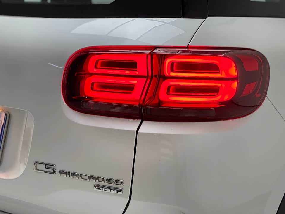 Citroen Tianyi C5 AIRCROSS