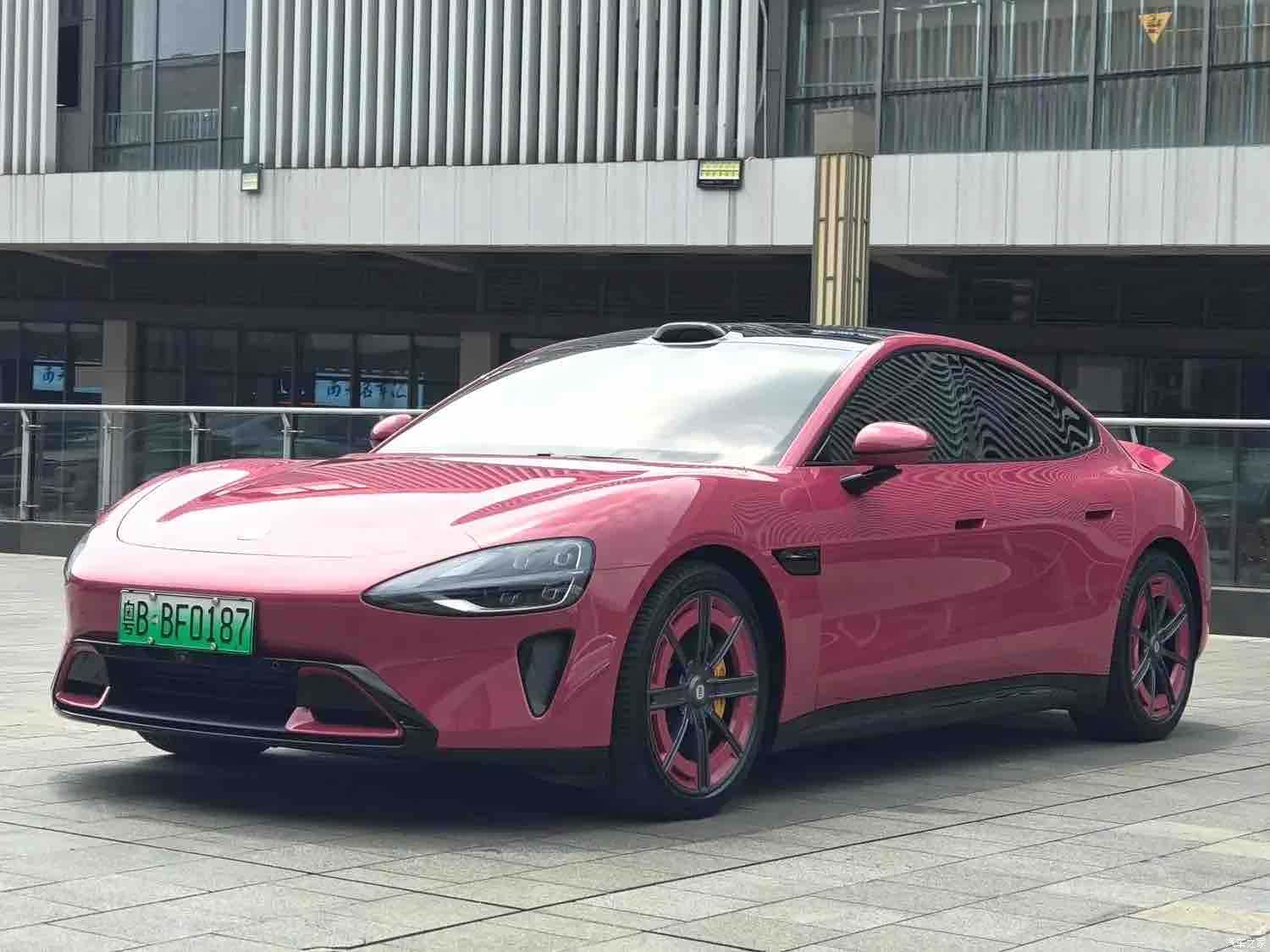 Xiaomi SU7