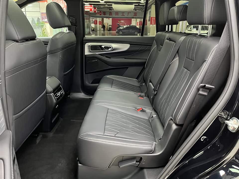 Trumpchi Trumpchi GS8