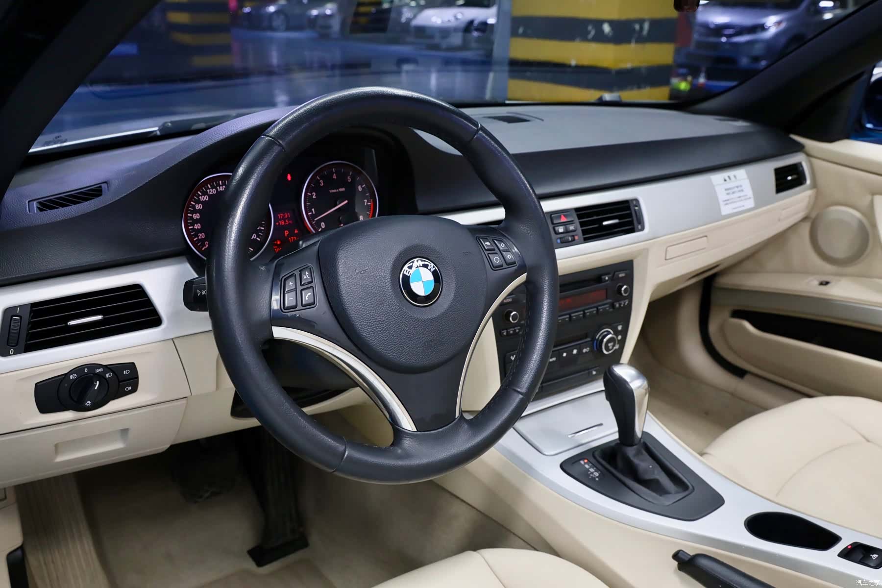 BMW 3 Series, 2007 10