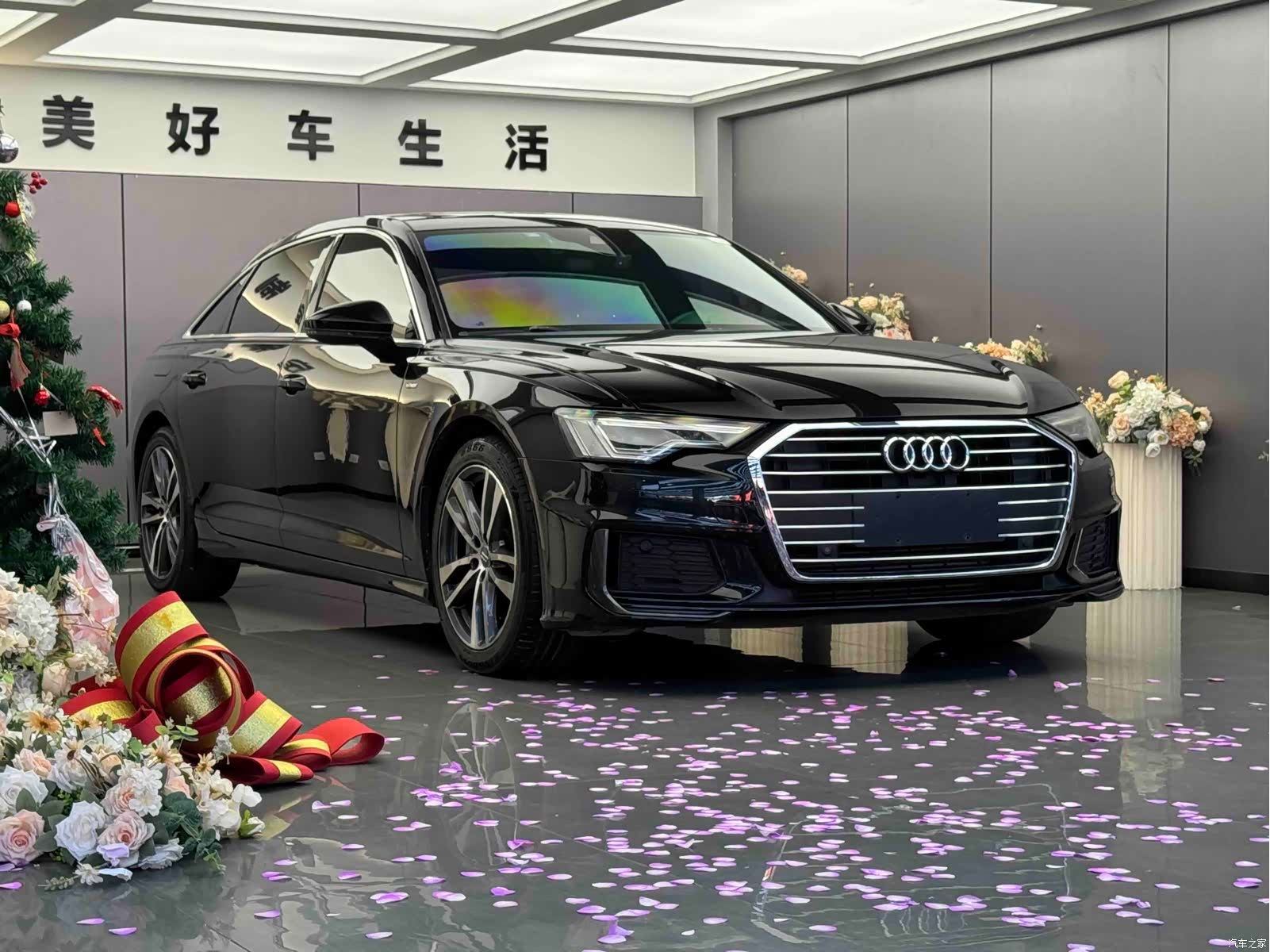 Audi A6L, 2021 3