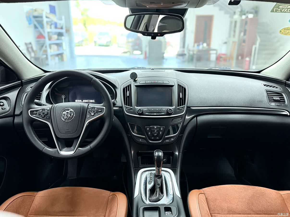 Buick Regal, 2016 13