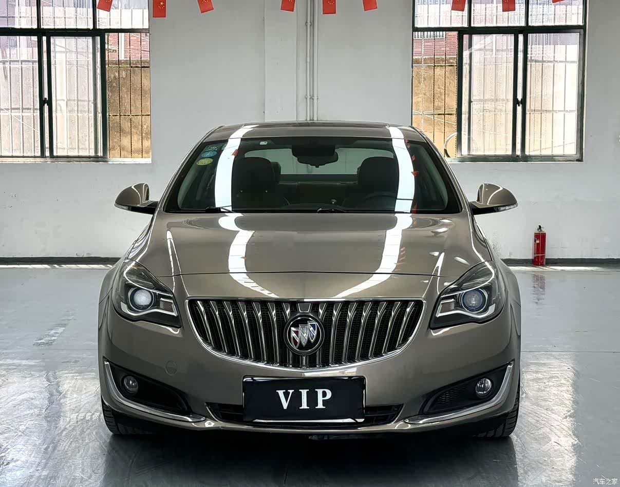 Buick Regal, 2016 2
