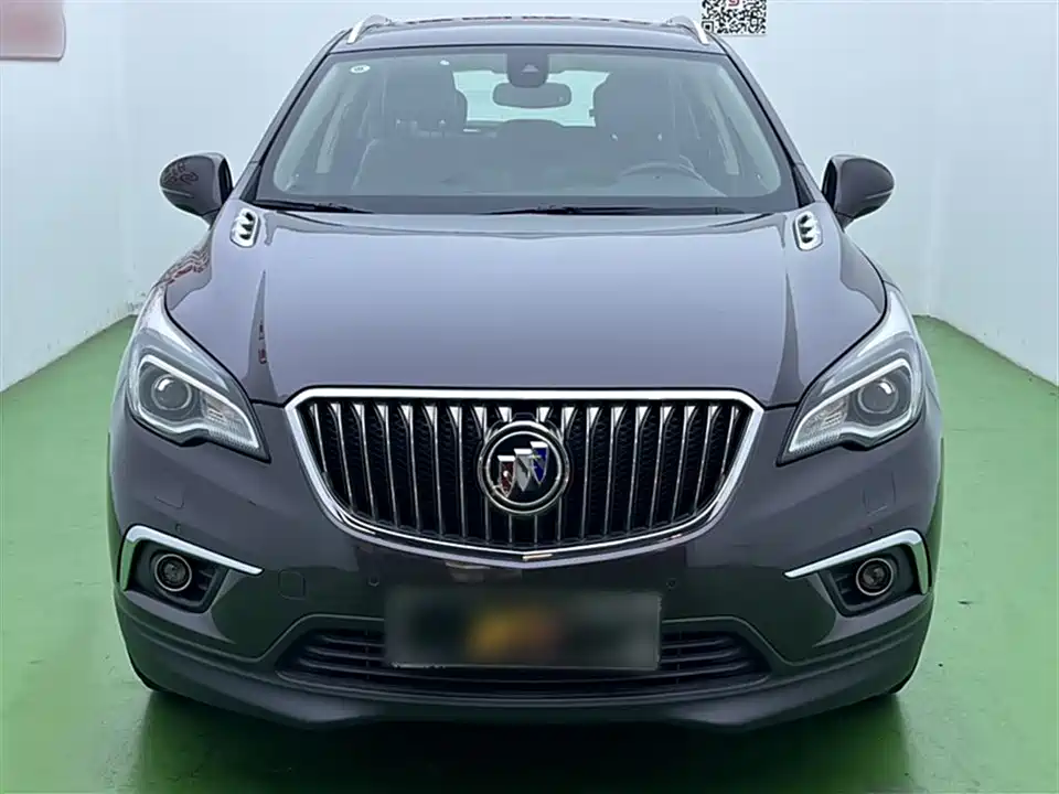 Buick Angkewei Plus