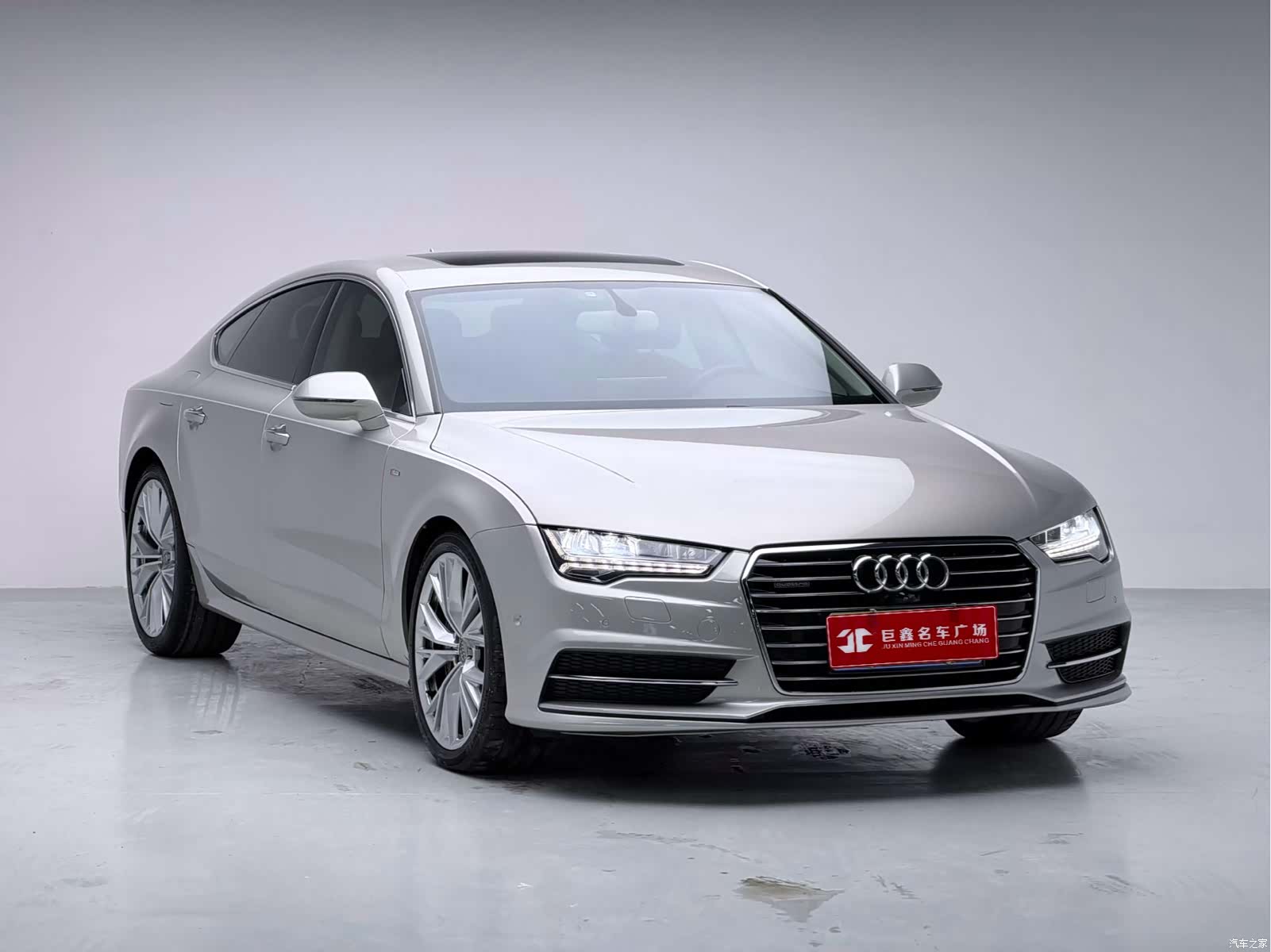 Audi A7, 2018 3