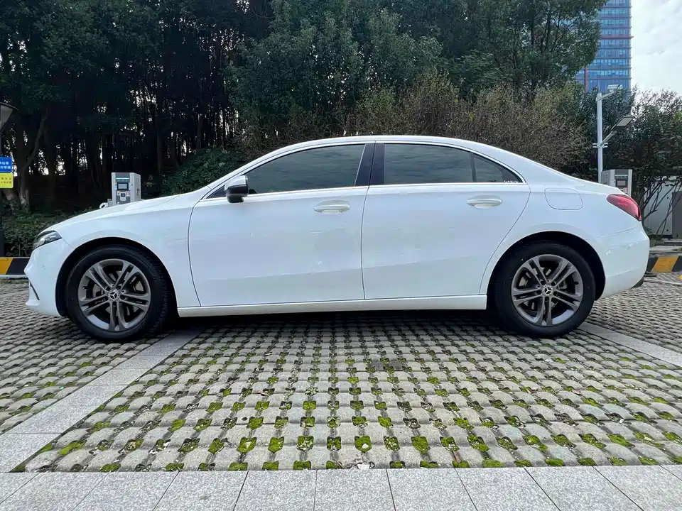 Mercedes-Benz Class A