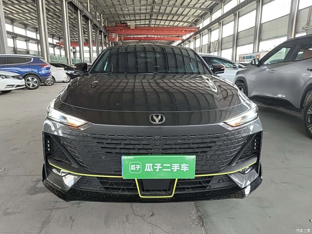 Changan UNI-V, 2023 3