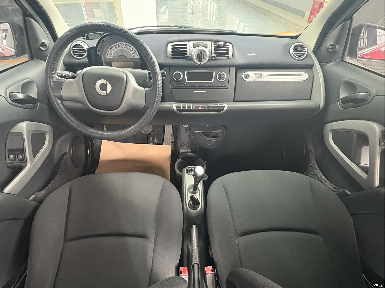 Smart Fortwo, 2011 15