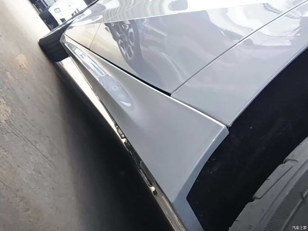 Geely A7, 2026 22