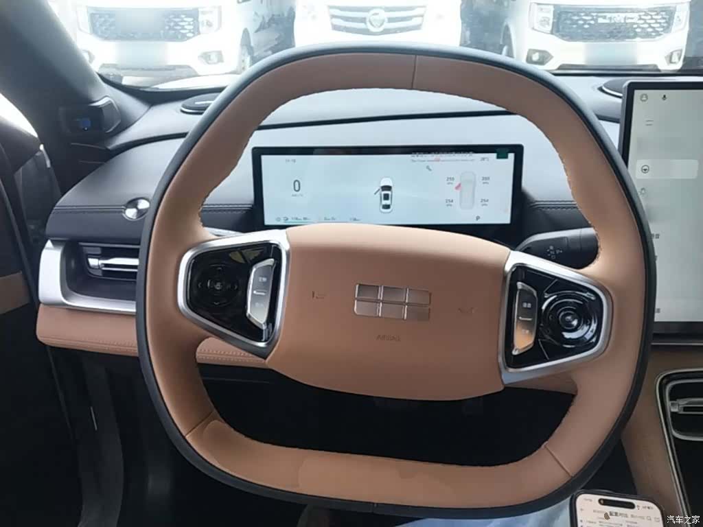 Geely A7, 2026 11