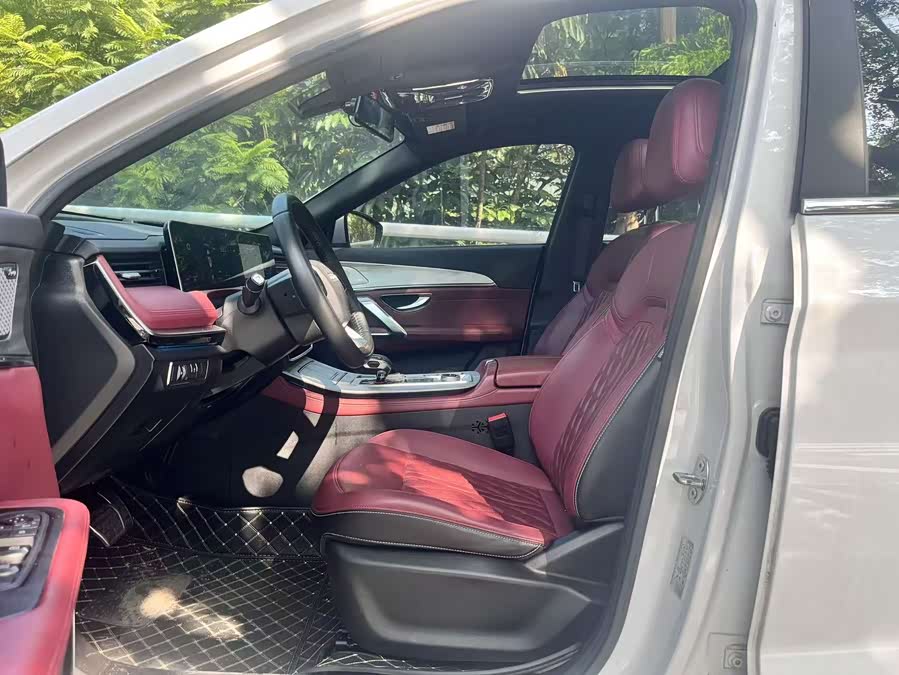 Jetour X70 PLUS 2024, фото 4