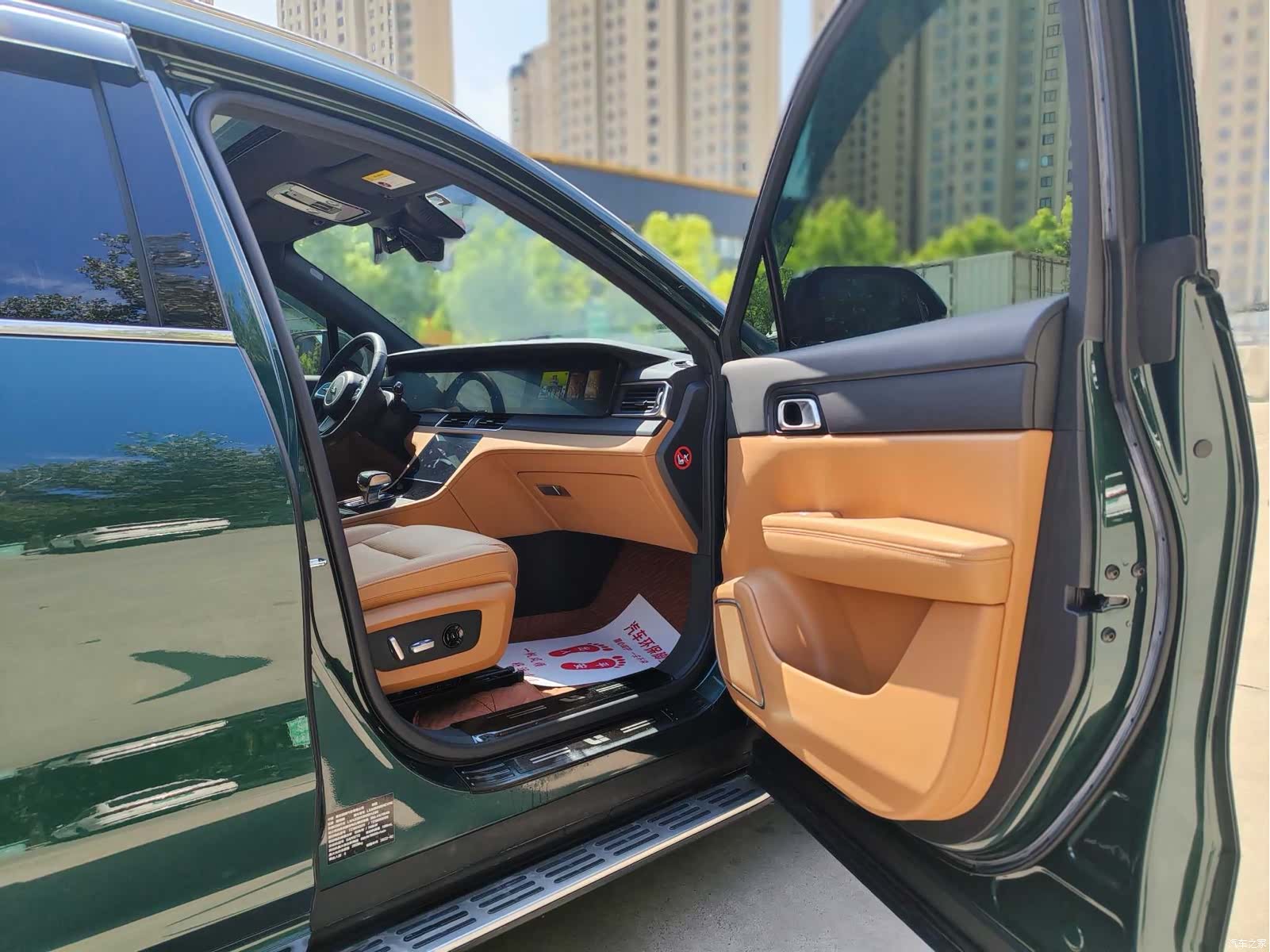 Li Auto ONE, 2022 8