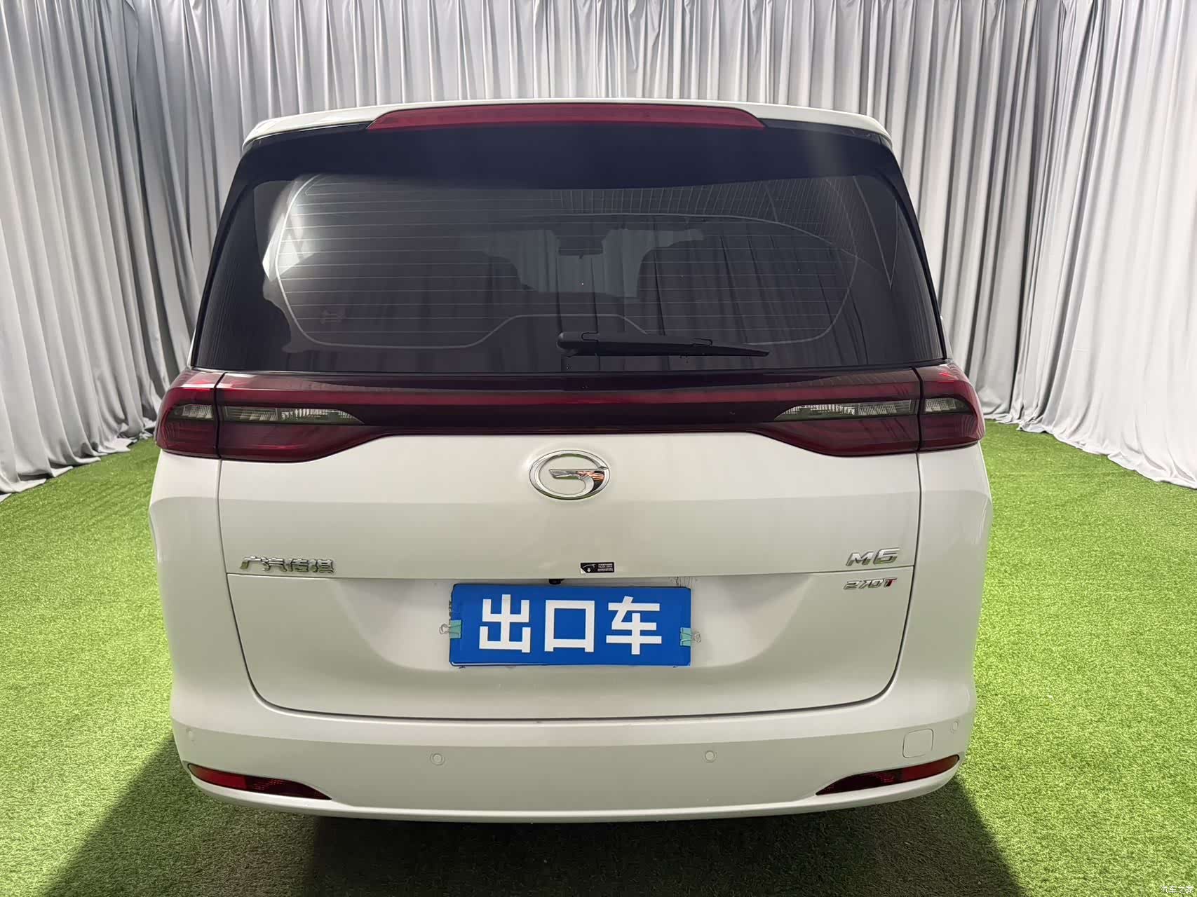 GAC M6, 2022 4