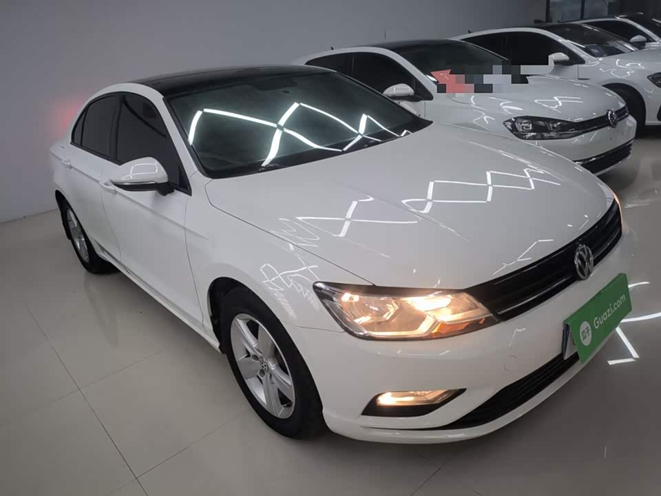 Volkswagen Lingdu Volkswagen Lingdu