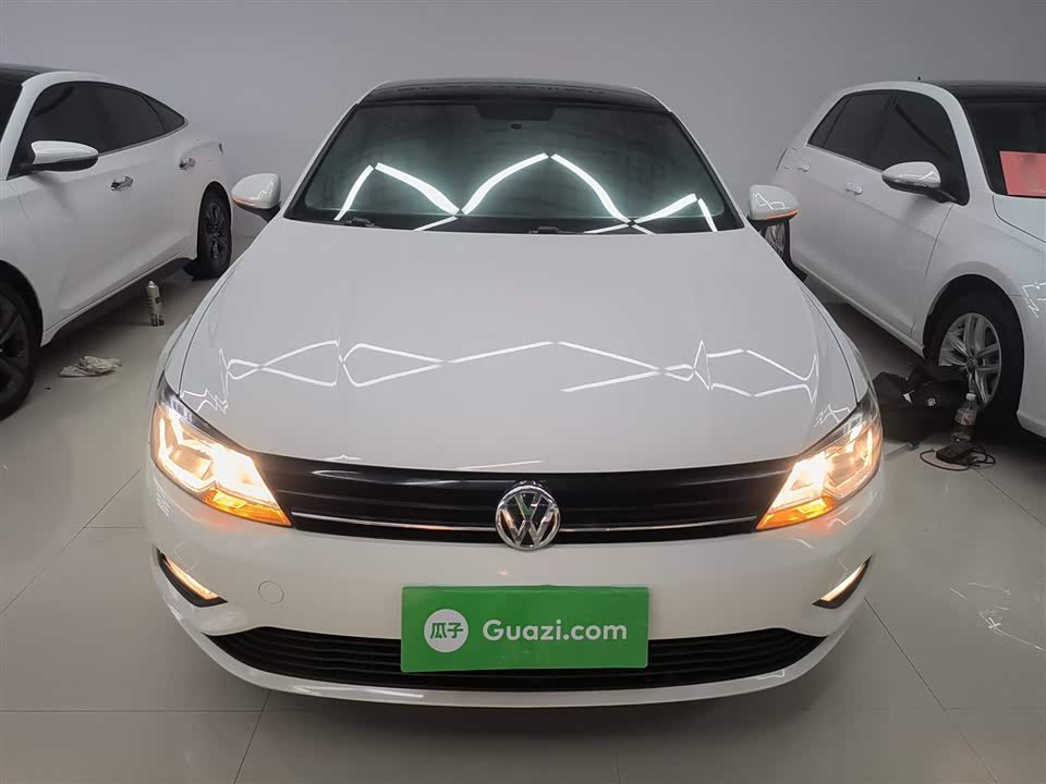 Volkswagen Lingdu Volkswagen Lingdu