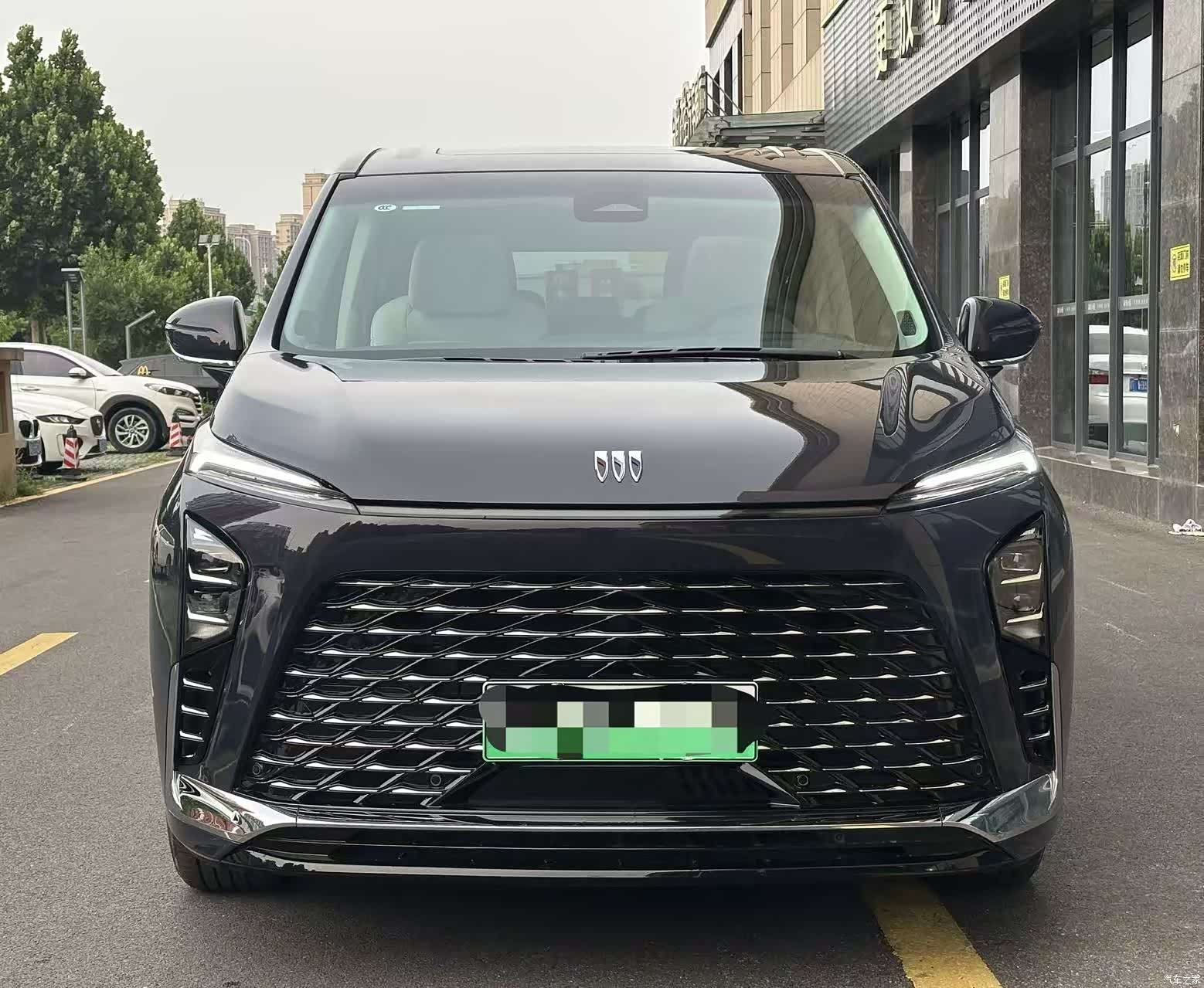 Buick GL8, 2025 2