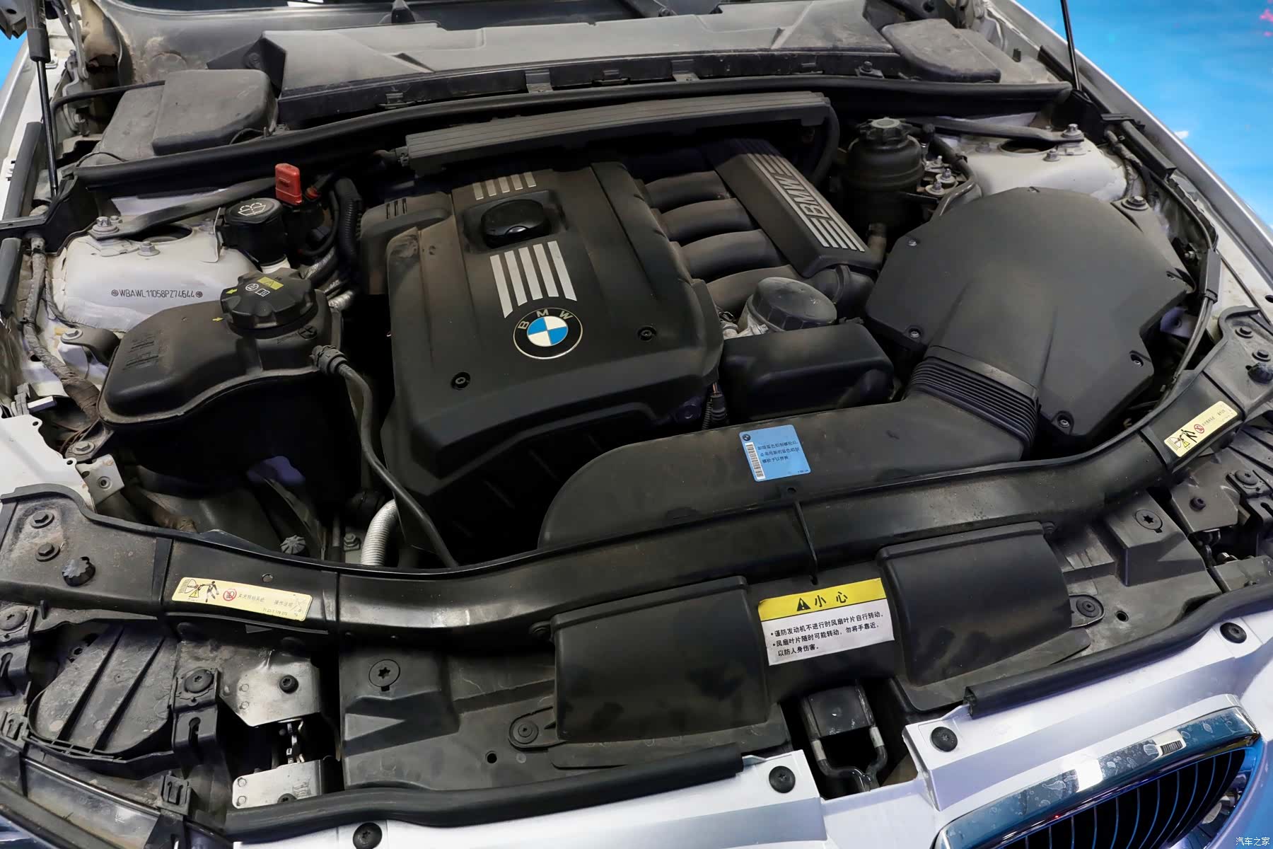 BMW 3 Series, 2007 7