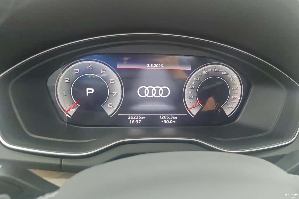 Audi Q5L, 2022 14