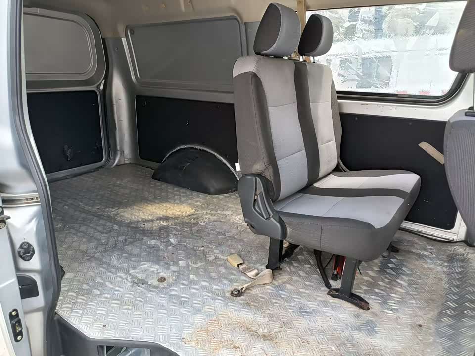 Changan Kaicheng Changan Ruixing M80