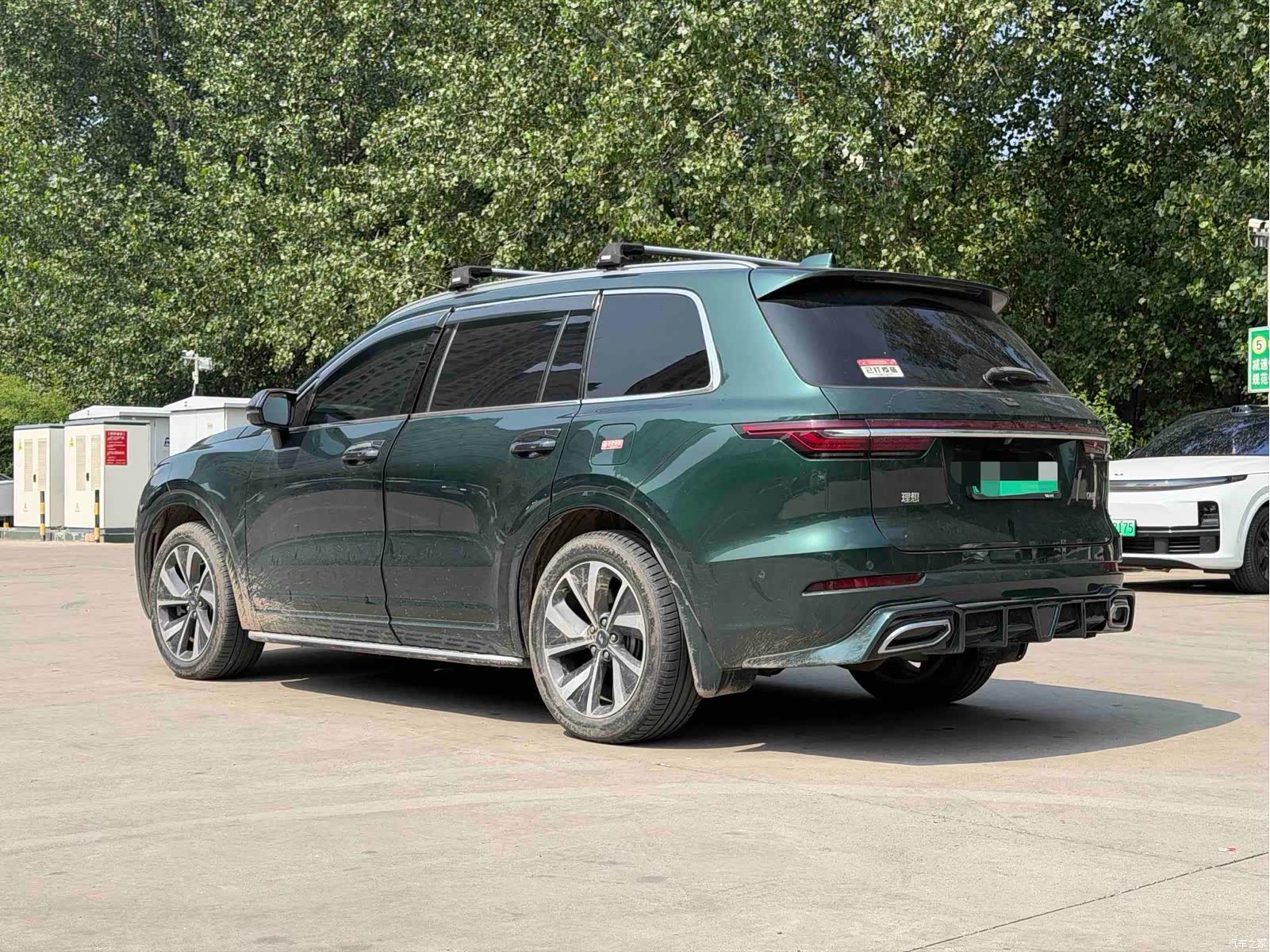 Li Auto ONE, 2022 21