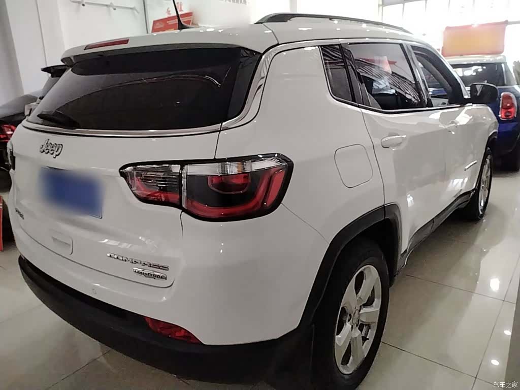 Jeep Compass, 2019 7