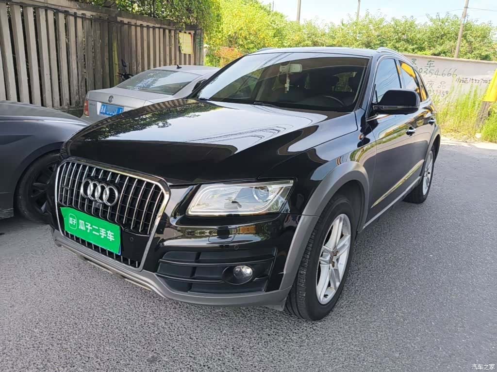 Audi Q5, 2018 1